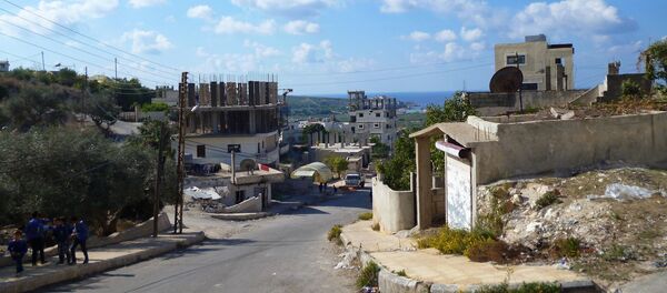 قرى اللاذقية قرى اللاذقية - سبوتنيك عربي