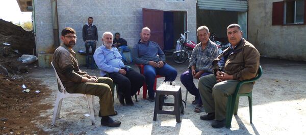 قرى اللاذقية - سبوتنيك عربي