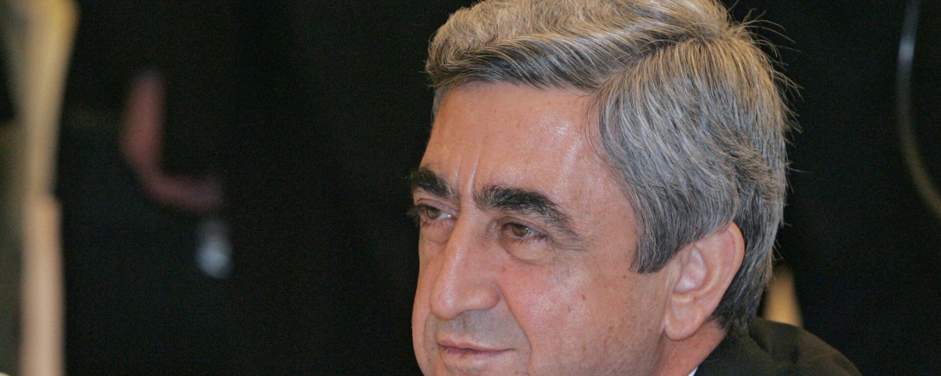 الرئيس الأرمني سيرج سركسيان - سبوتنيك عربي, 1920, 26.08.2025