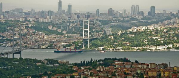 اسطنبول - سبوتنيك عربي