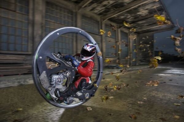 اسرع عجلة محلية الصنع غينيس القياسي العالمي 2017 اسرع عجلة محلية الصنع غينيس القياسي العالمي 2017 - سبوتنيك عربي