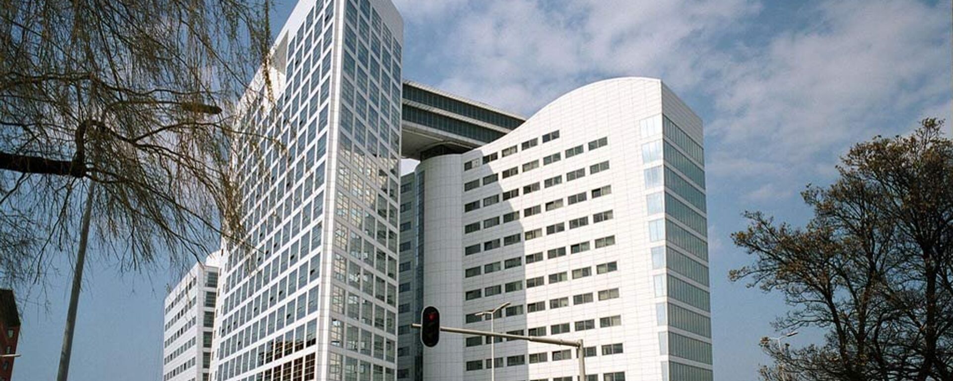 محكمة الجنايات الدولية - سبوتنيك عربي, 1920, 12.09.2025