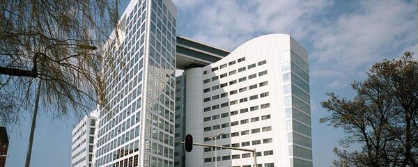 محكمة الجنايات الدولية - سبوتنيك عربي