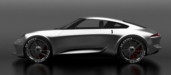 بورش911 بورش911 - سبوتنيك عربي