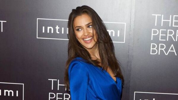 ايرينا شايك ايرينا شايك - سبوتنيك عربي