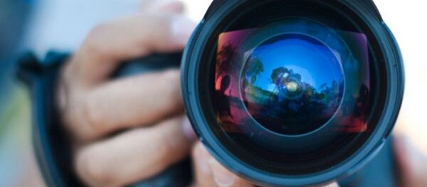 التصوير الصحفي - سبوتنيك عربي