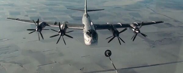 طائرة تو-95إم إس طائرة تو-95إم إس - سبوتنيك عربي