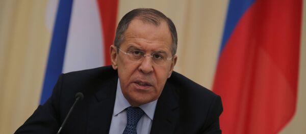 سيرغي لافروف سيرغي لافروف - سبوتنيك عربي