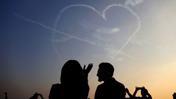 المعرض الجوي الدولي الثامن في إيران Iran Air Show 2016، 16 نوفمبر/ تشرين الثاني 2016 المعرض الجوي الدولي الثامن في إيران Iran Air Show 2016، 16 نوفمبر/ تشرين الثاني 2016 - سبوتنيك عربي