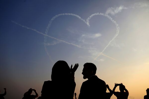 المعرض الجوي الدولي الثامن في إيران Iran Air Show 2016، 16 نوفمبر/ تشرين الثاني 2016 - سبوتنيك عربي