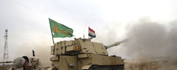 تحرير حي البكر - سبوتنيك عربي