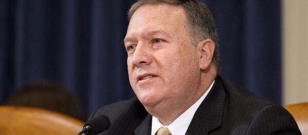 عضو الكونغرس الأمريكي مايك بومبيو - سبوتنيك عربي