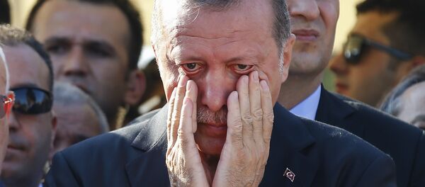 رجب طيب أردوغان - سبوتنيك عربي