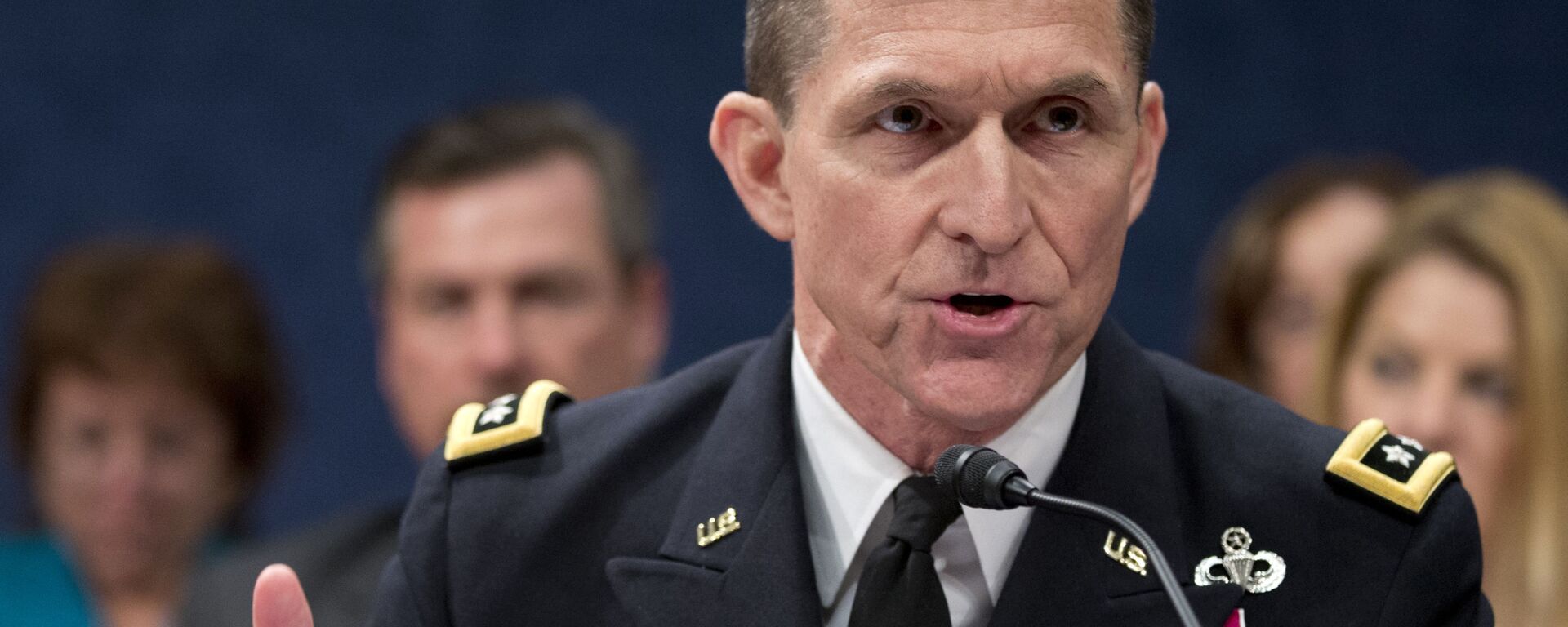 مايكل فلين - سبوتنيك عربي, 1920, 04.11.2025