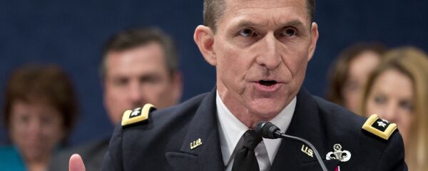 مايكل فلين - سبوتنيك عربي