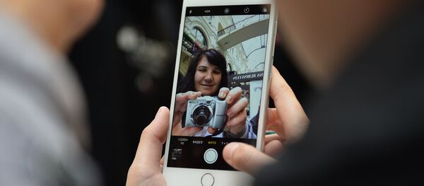 آيفون - سبوتنيك عربي