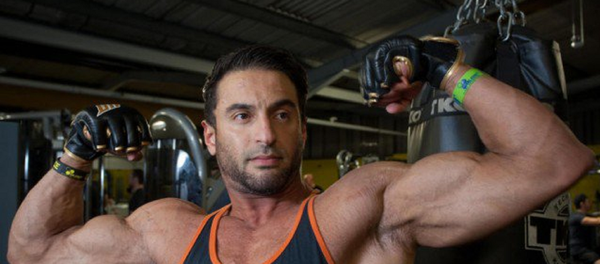 رضا ريزاماند - سبوتنيك عربي