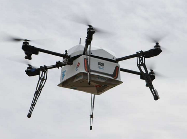 طائرة بدون طيار طائرة بدون طيار - سبوتنيك عربي