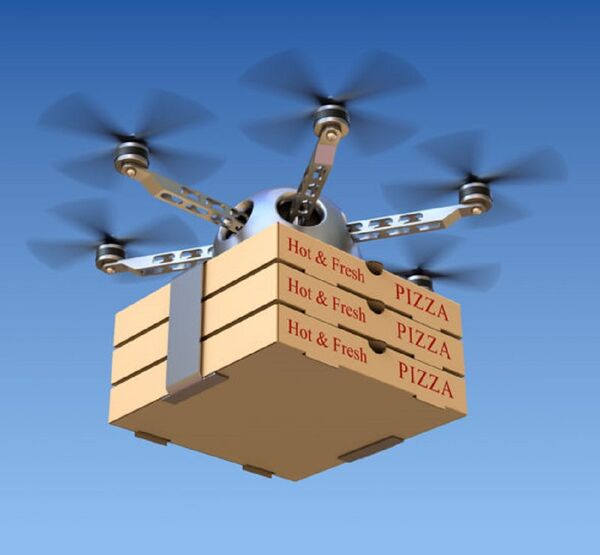 طائرة بدون طيار طائرة بدون طيار - سبوتنيك عربي