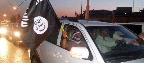 عناضر داعش عناضر داعش - سبوتنيك عربي