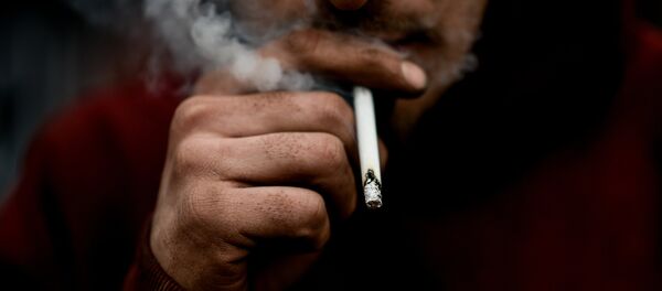 التدخين التدخين - سبوتنيك عربي