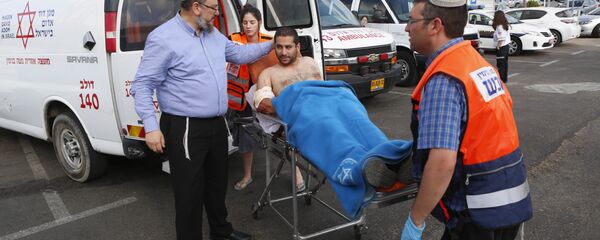 مستشفى في إسرائيل مستشفى في إسرائيل - سبوتنيك عربي