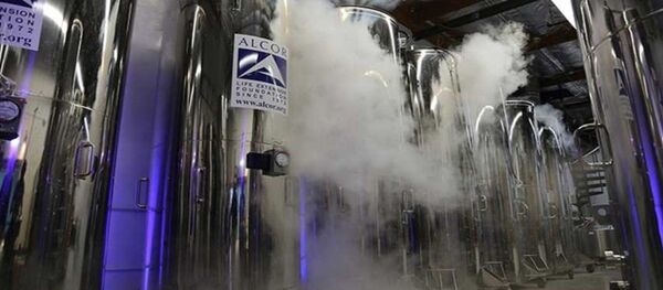 تجميد - سبوتنيك عربي