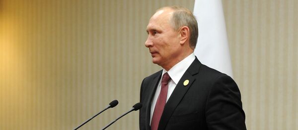 فلاديمير بوتين - سبوتنيك عربي