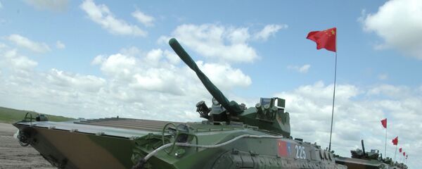 الجيش الصيني الجيش الصيني - سبوتنيك عربي