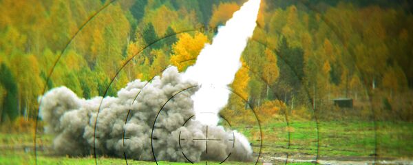 راجمة صواريخ سميرتشِ راجمة صواريخ سميرتشِ - سبوتنيك عربي