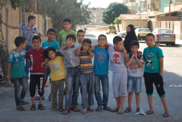 آثار الحرب تظهر على أطفال سوريا - سبوتنيك عربي