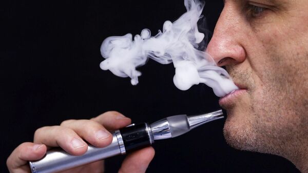 سجائر الكترونية - سبوتنيك عربي