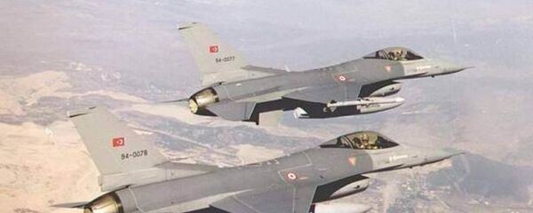 طائرات تركية - سبوتنيك عربي