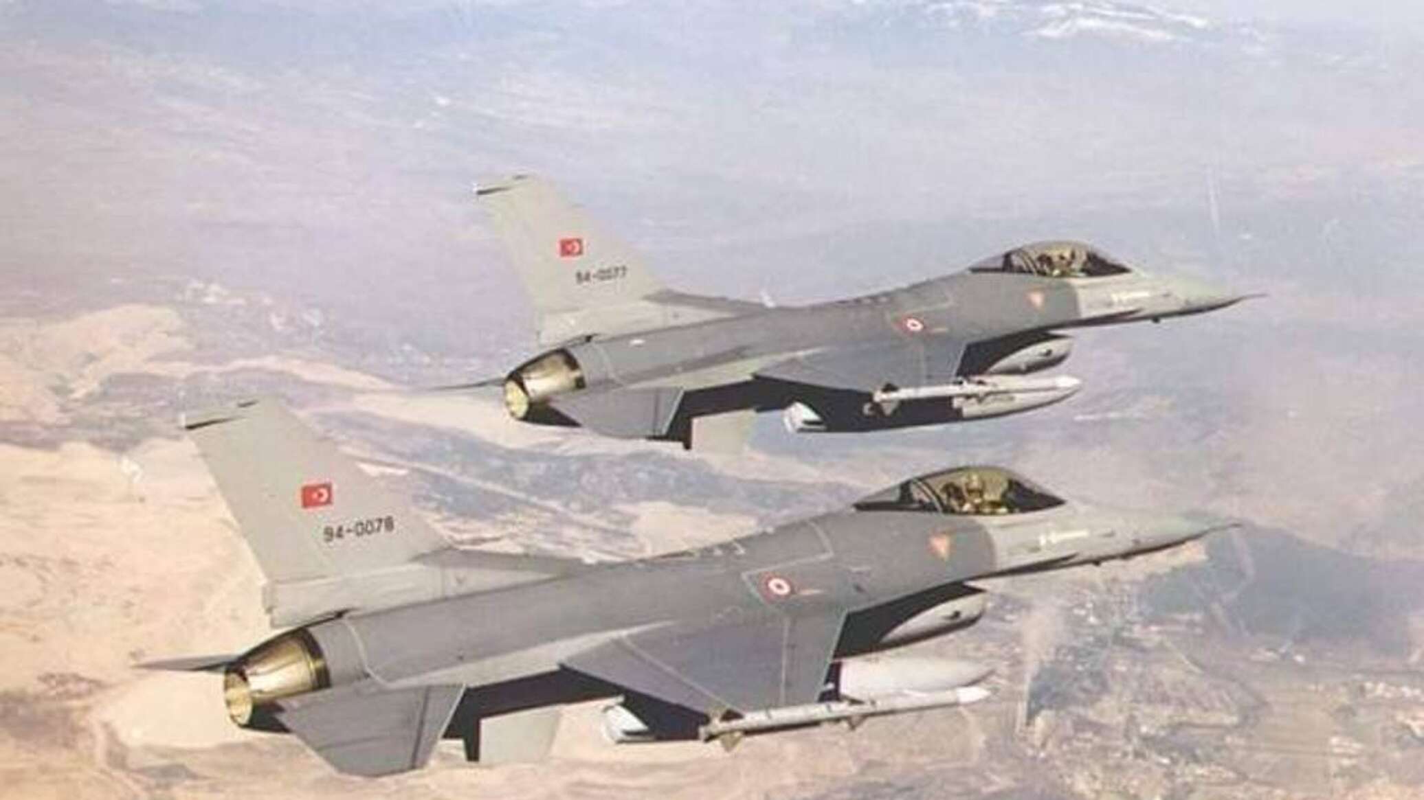 إعلام: واشنطن تطالب تركيا بالحياد في الأجواء السورية حال التصعيد مع إيران