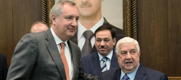 دميتري روغوزين نائب رئيس مجلس الوزراء في روسيا الاتحادية - سبوتنيك عربي