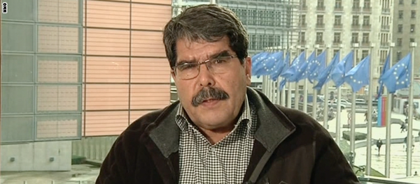 صالح مسلم صالح مسلم - سبوتنيك عربي