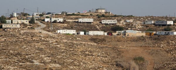 المستوطنات في الضفة الغربية - سبوتنيك عربي