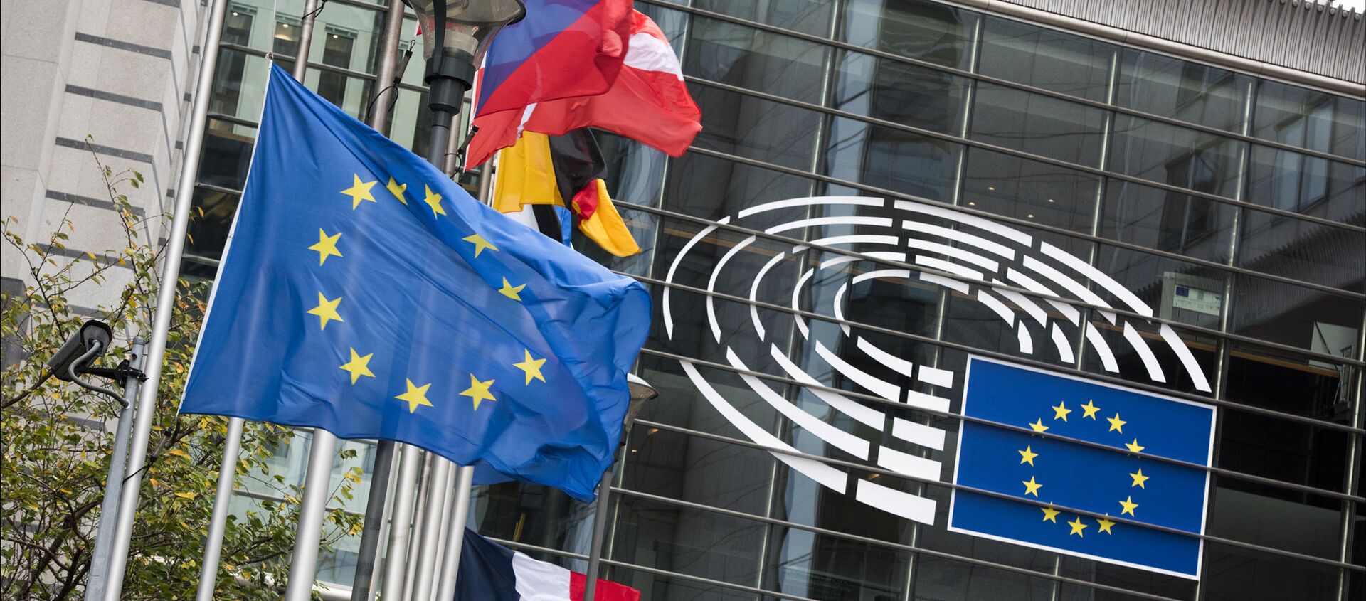 البرلمان الأوربي  - سبوتنيك عربي, 1920, 10.06.2021