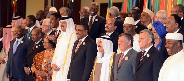 زعماء الدول العربية والإفريقية - سبوتنيك عربي