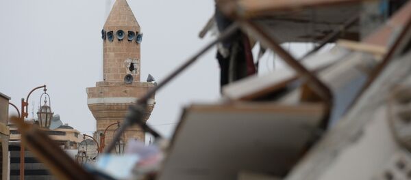 الدمار في سوريا - سبوتنيك عربي