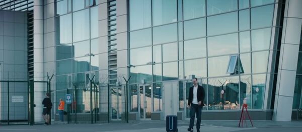 حقيبة سفر التي لن تضطر لحملها... فهي ستتبعك! - سبوتنيك عربي