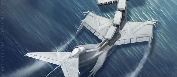 طائرة لون إيكرانوبلان - سبوتنيك عربي