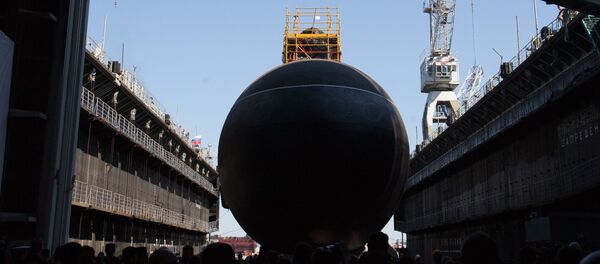 غواصة - سبوتنيك عربي