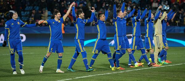 فريق روستوف لكرة القدم - سبوتنيك عربي