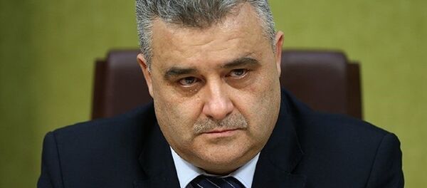 وزير الإعلام السوري رامز ترجمان - سبوتنيك عربي