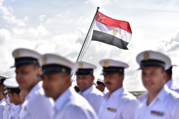 الجنود المصريون - سبوتنيك عربي