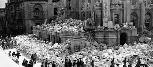 حصار مالطا - سبوتنيك عربي