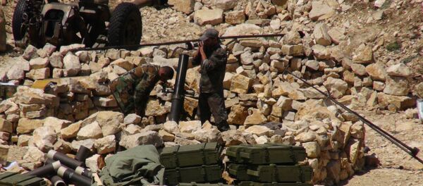 الجيش السوري الجيش السوري - سبوتنيك عربي