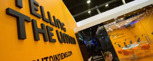 وكالة سبوتنيك للأنباء والإذاعة الدولية - سبوتنيك عربي