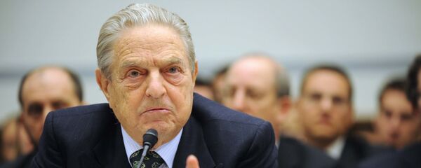 جورج سوروس - سبوتنيك عربي